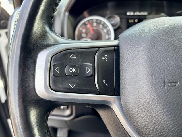 2024 Ram 2500 Big Horn Crew Cab 4x4 6'4" Box