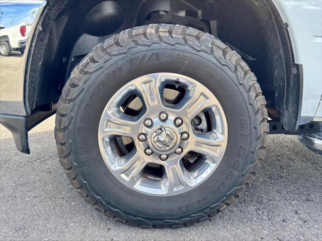 2024 Ram 2500 Big Horn Crew Cab 4x4 6'4" Box
