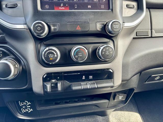 2024 Ram 2500 Big Horn Crew Cab 4x4 6'4" Box
