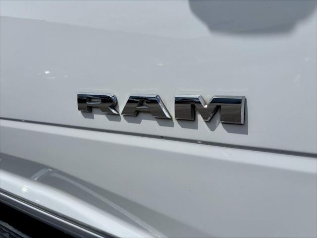 2024 Ram 2500 Big Horn Crew Cab 4x4 6'4" Box