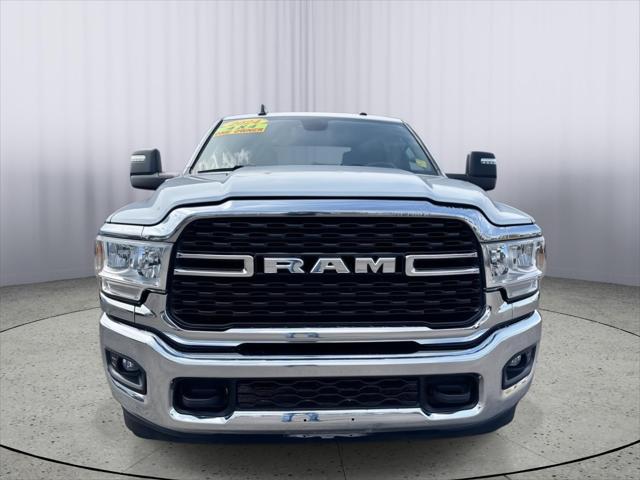 2024 Ram 2500 Big Horn Crew Cab 4x4 6'4" Box