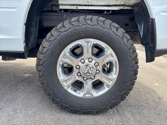 2024 Ram 2500 Big Horn Crew Cab 4x4 6'4" Box