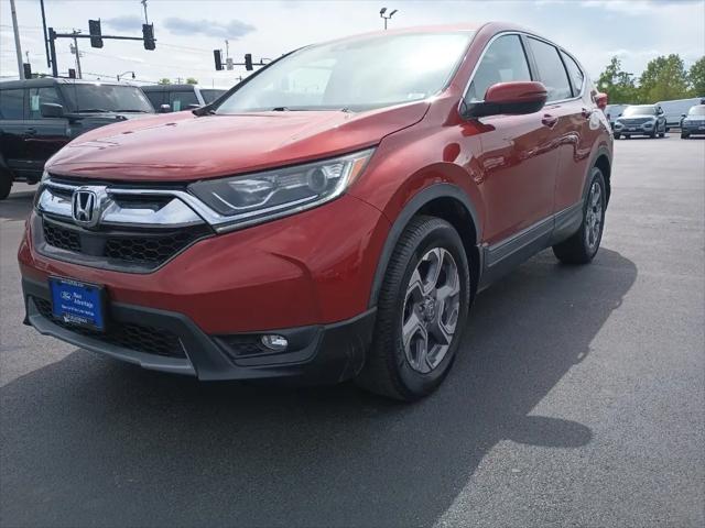 2019 Honda CR-V EX-L