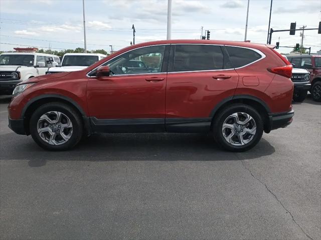 2019 Honda CR-V EX-L
