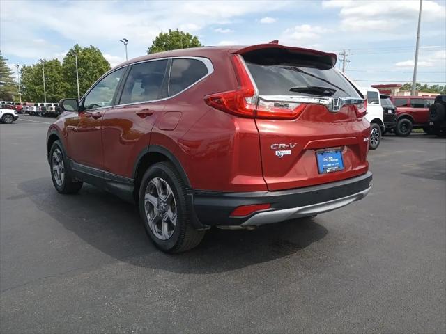 2019 Honda CR-V EX-L