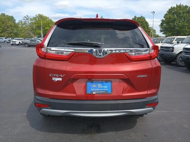 2019 Honda CR-V EX-L