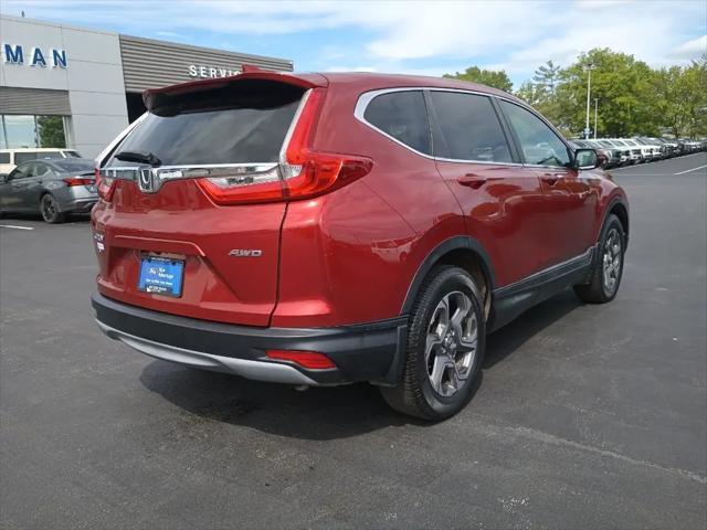 2019 Honda CR-V EX-L
