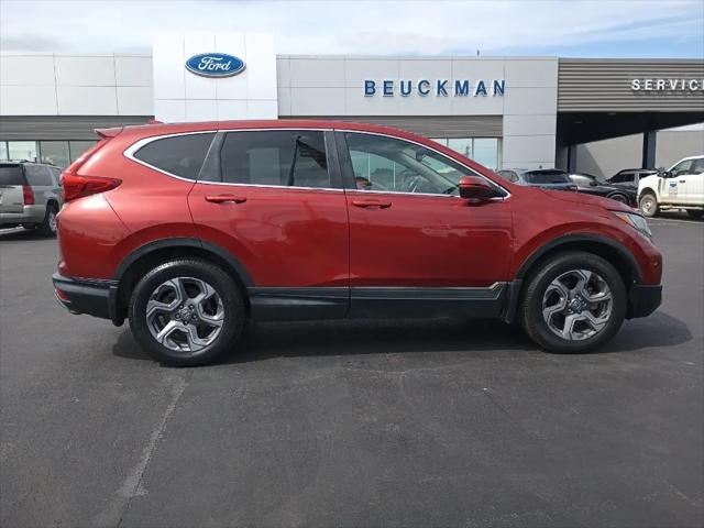 2019 Honda CR-V EX-L