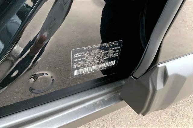 2026 Subaru Outback Premium