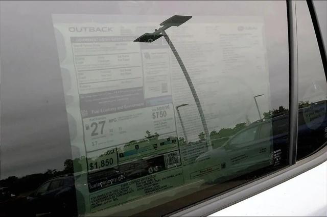 2026 Subaru Outback Premium