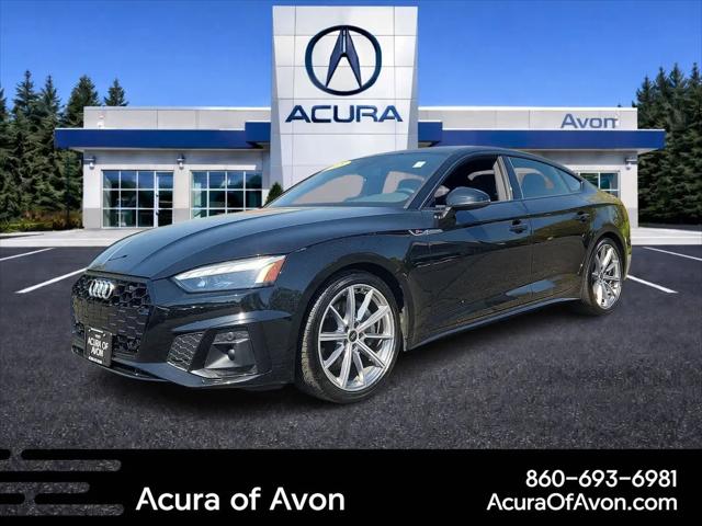 2025 Audi A5 Sportback Premium 45 TFSI S line quattro S tronic for sale in Canton, CT