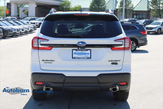 2026 Subaru Ascent Onyx Edition Touring 7-Passenger