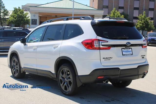 2026 Subaru Ascent Onyx Edition Touring 7-Passenger