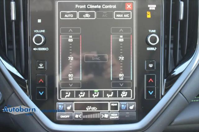 2026 Subaru Ascent Onyx Edition Touring 7-Passenger