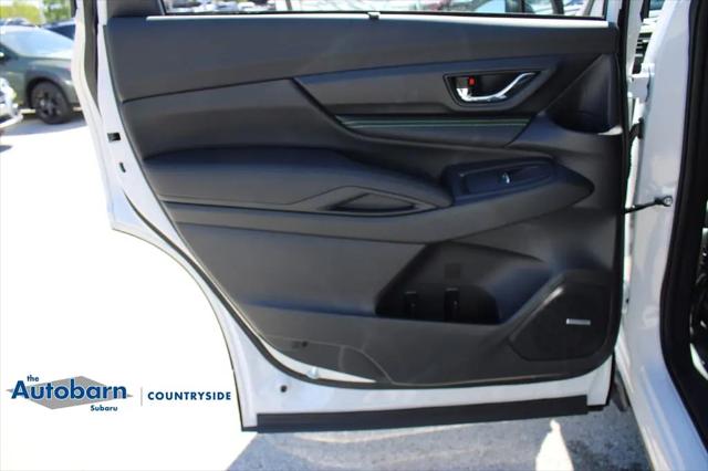 2026 Subaru Ascent Onyx Edition Touring 7-Passenger