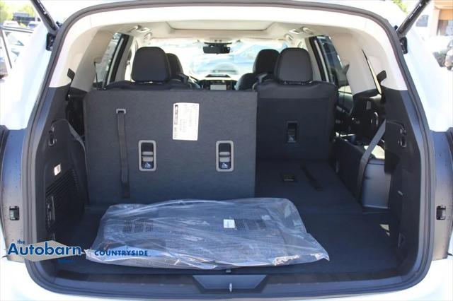 2026 Subaru Ascent Onyx Edition Touring 7-Passenger