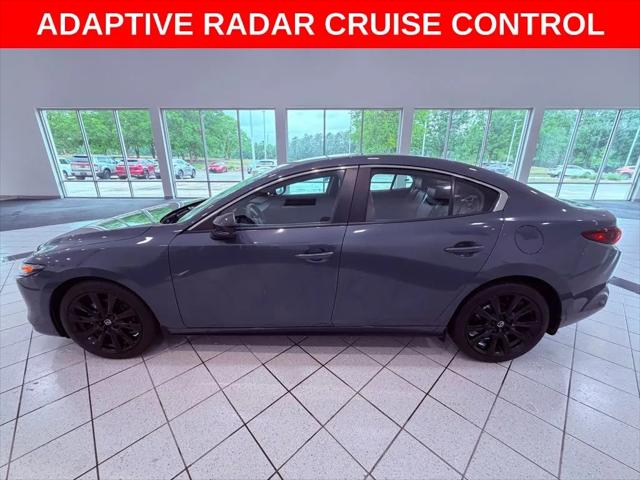 2025 Mazda Mazda3 2.5 S Carbon Edition