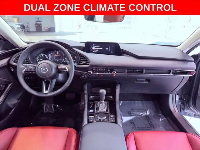2025 Mazda Mazda3 2.5 S Carbon Edition