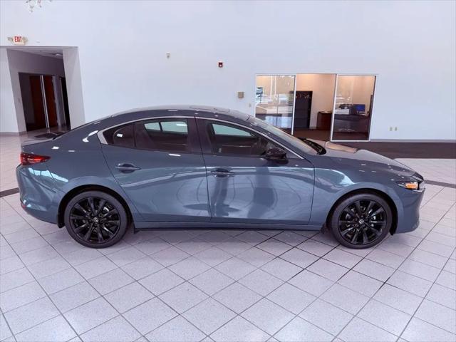 2025 Mazda Mazda3 2.5 S Carbon Edition