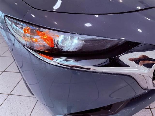 2025 Mazda Mazda3 2.5 S Carbon Edition