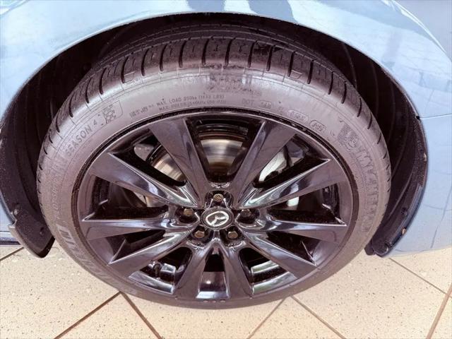 2025 Mazda Mazda3 2.5 S Carbon Edition