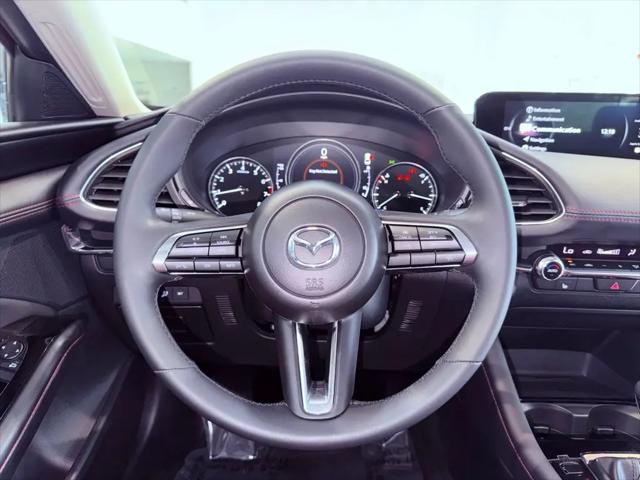 2025 Mazda Mazda3 2.5 S Carbon Edition