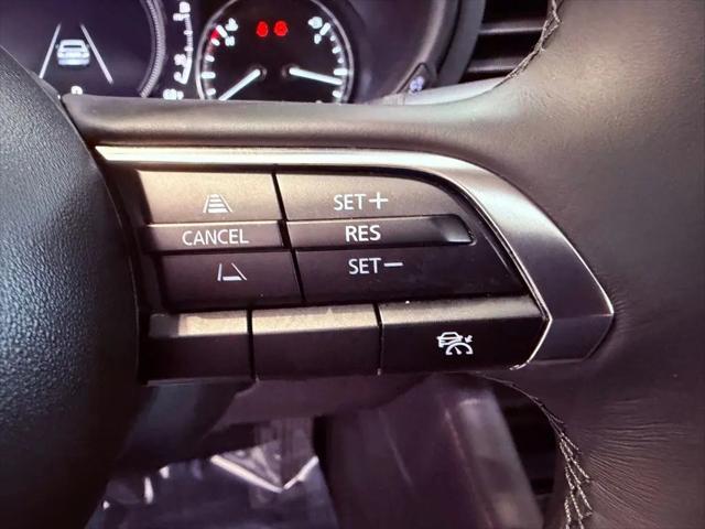 2025 Mazda Mazda3 2.5 S Carbon Edition