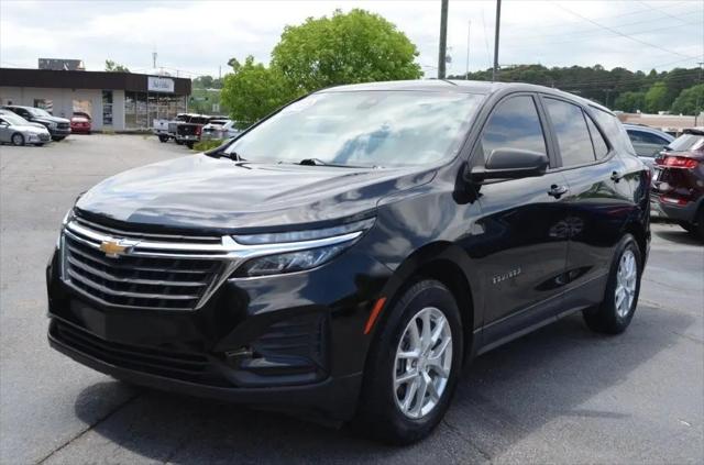 2022 Chevrolet Equinox FWD LS for sale in Lagrange, GA