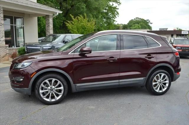 2019 Lincoln MKC Select