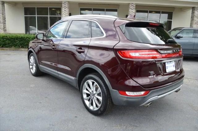 2019 Lincoln MKC Select