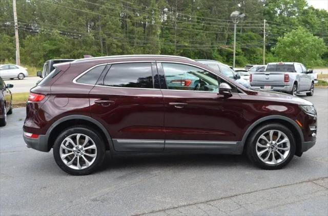 2019 Lincoln MKC Select