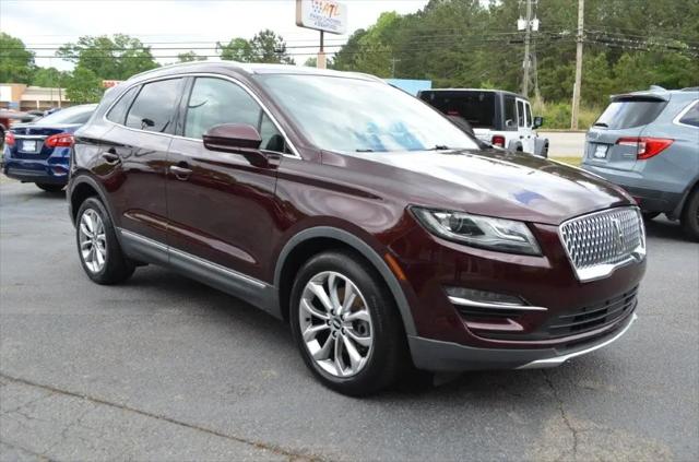 2019 Lincoln MKC Select