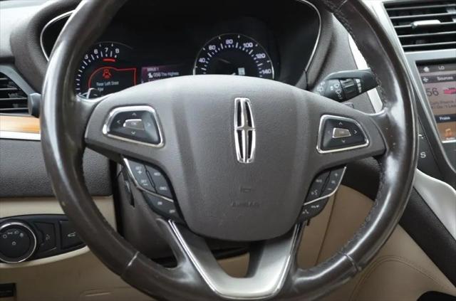 2019 Lincoln MKC Select
