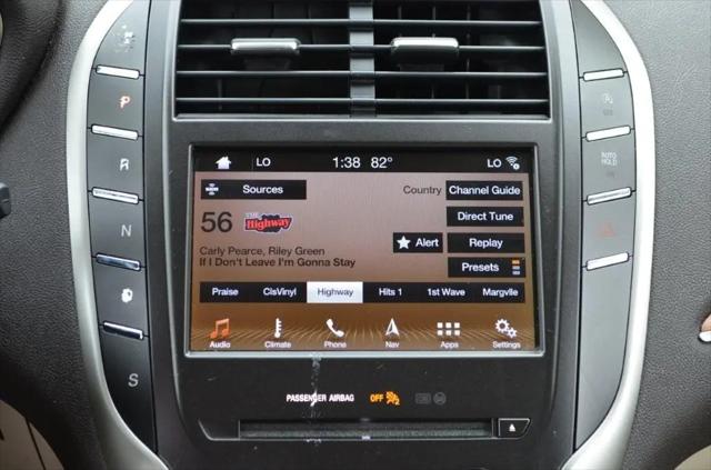 2019 Lincoln MKC Select