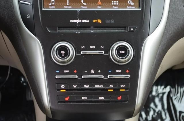 2019 Lincoln MKC Select