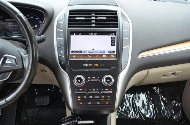 2019 Lincoln MKC Select