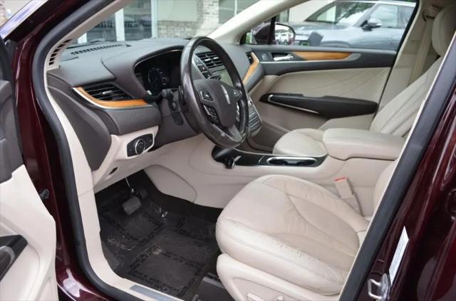 2019 Lincoln MKC Select