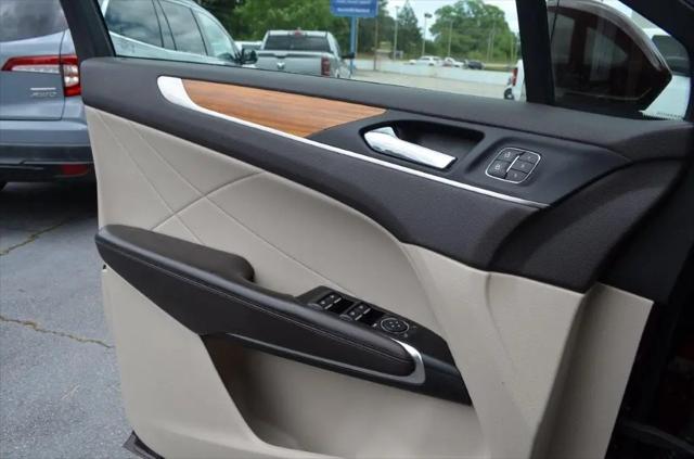 2019 Lincoln MKC Select
