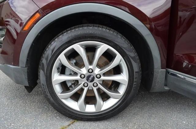2019 Lincoln MKC Select