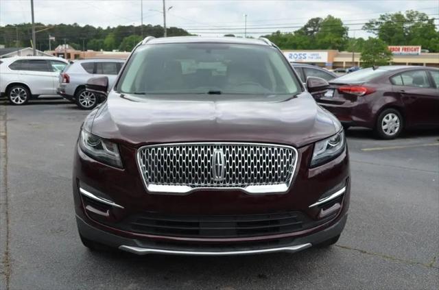 2019 Lincoln MKC Select