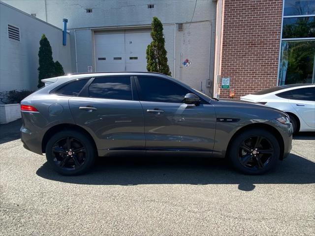 2018 Jaguar F-PACE 25t R-Sport