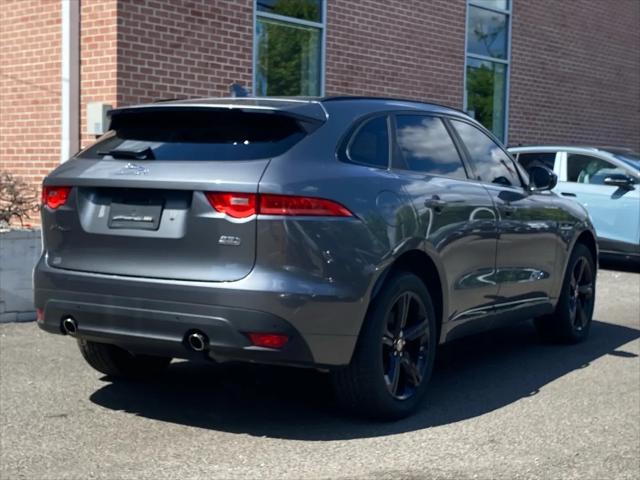 2018 Jaguar F-PACE 25t R-Sport