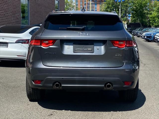 2018 Jaguar F-PACE 25t R-Sport
