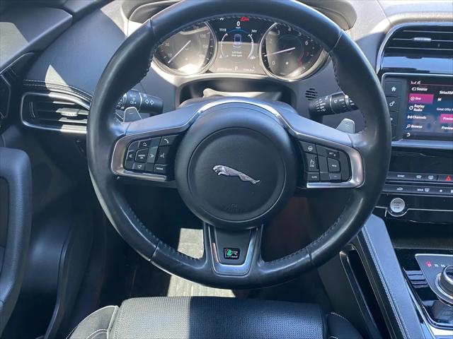 2018 Jaguar F-PACE 25t R-Sport