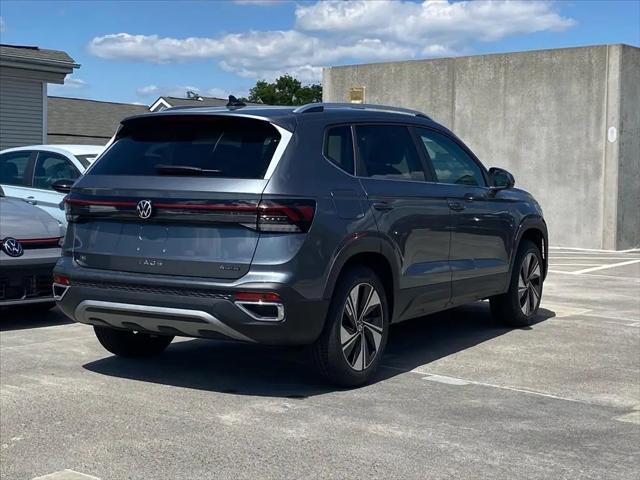 2026 Volkswagen Taos SE