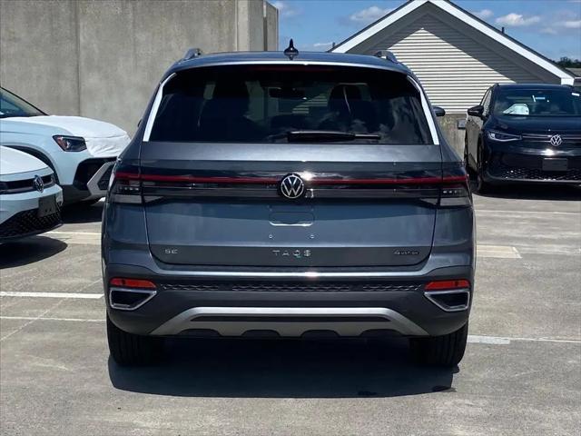 2026 Volkswagen Taos SE