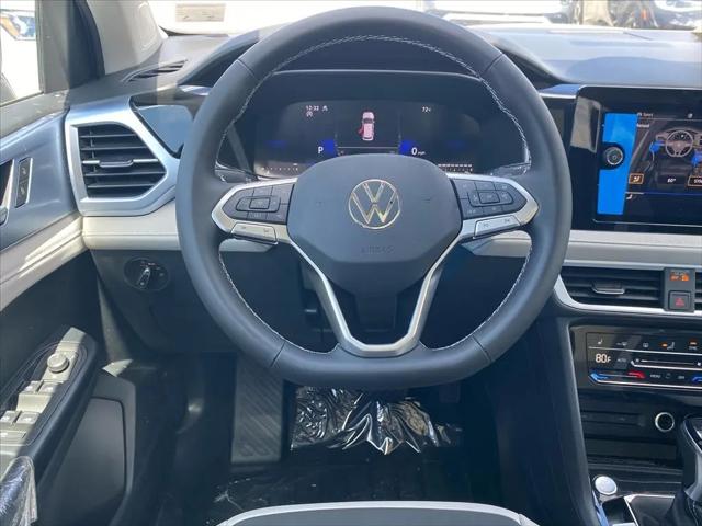 2026 Volkswagen Taos SE