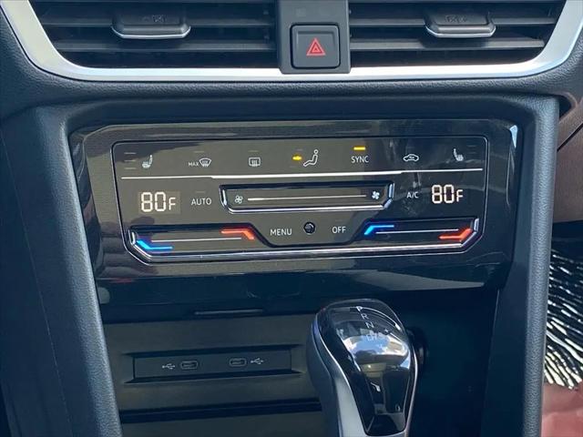 2026 Volkswagen Taos SE