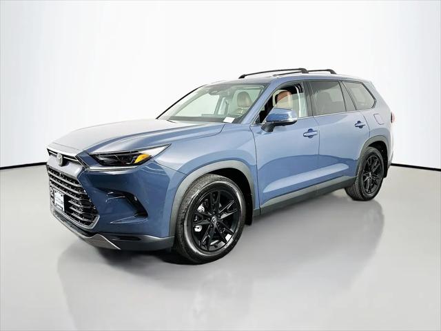 2025 Toyota Grand Highlander Platinum