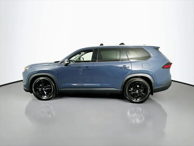 2025 Toyota Grand Highlander Platinum
